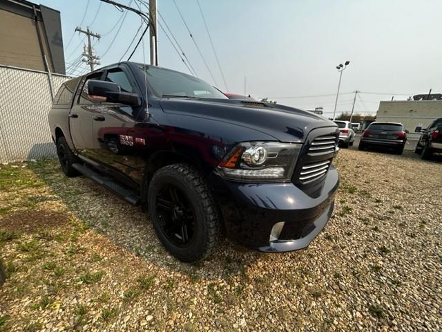 2017 RAM 1500 Sport (Stk: 616649-FB) in Edmonton - Image 1 of 2