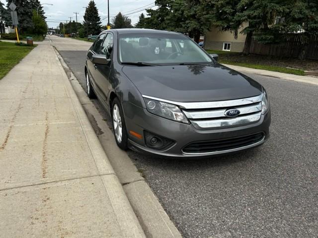 2012 Ford Fusion SE (Stk: 159453-FB) in Edmonton - Image 1 of 10