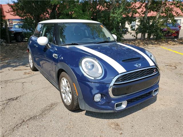 2017 MINI 3 Door Cooper S (Stk: A44836-SO) in Edmonton - Image 1 of 8