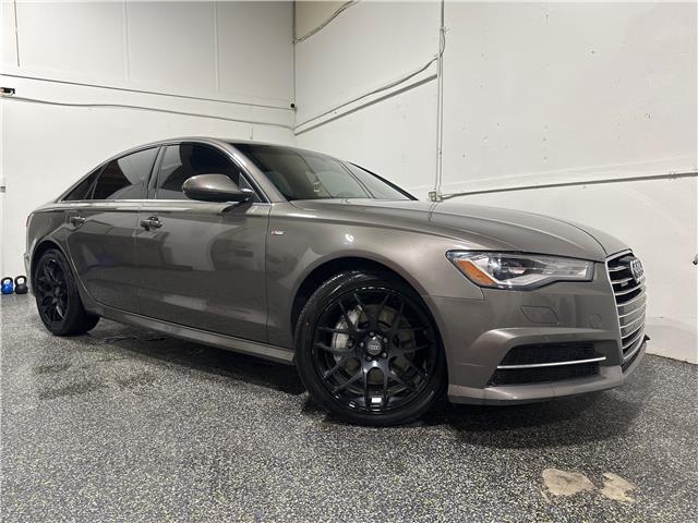 2016 Audi A6  (Stk: 018604-FB) in Edmonton - Image 1 of 23
