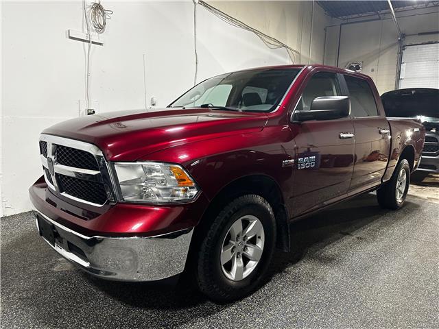 2017 RAM 1500 SLT (Stk: 563043-SO) in Edmonton - Image 1 of 18