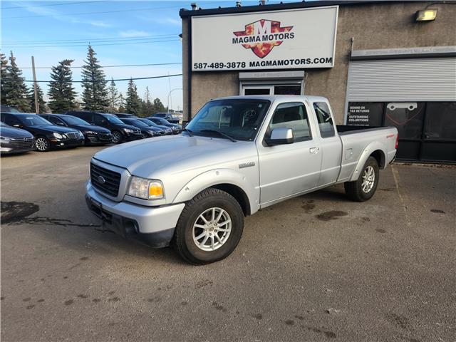 2009 Ford Ranger  (Stk: A44969) in Edmonton - Image 1 of 13