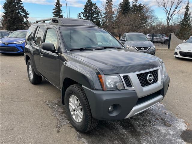 2014 Nissan Xterra S (Stk: 805094) in Edmonton - Image 1 of 12
