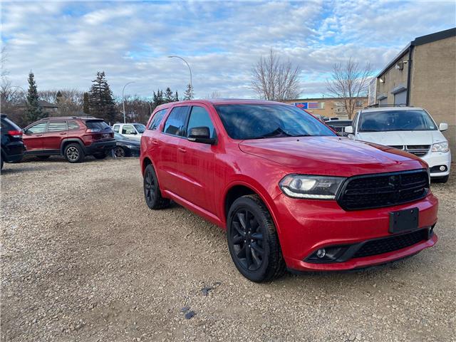 2018 Dodge Durango GT (Stk: 434324-SO) in Edmonton - Image 1 of 14