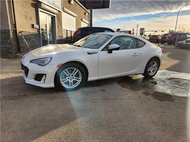 2017 Subaru BRZ  (Stk: 604516-SO) in Edmonton - Image 1 of 11