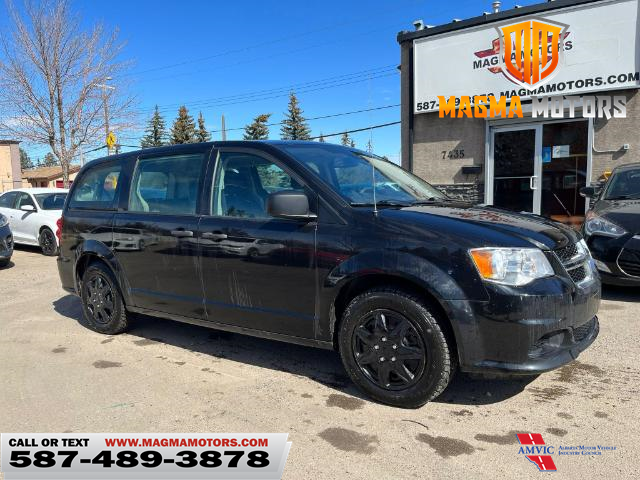 2019 Dodge Grand Caravan CVP/SXT (Stk: 643260-SO) in Edmonton - Image 1 of 13