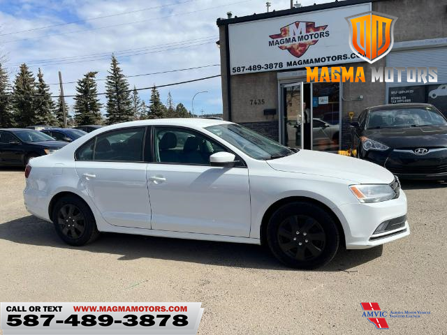 2017 Volkswagen Jetta 1.4 TSI Trendline+ (Stk: 335943-FB) in Edmonton - Image 1 of 17