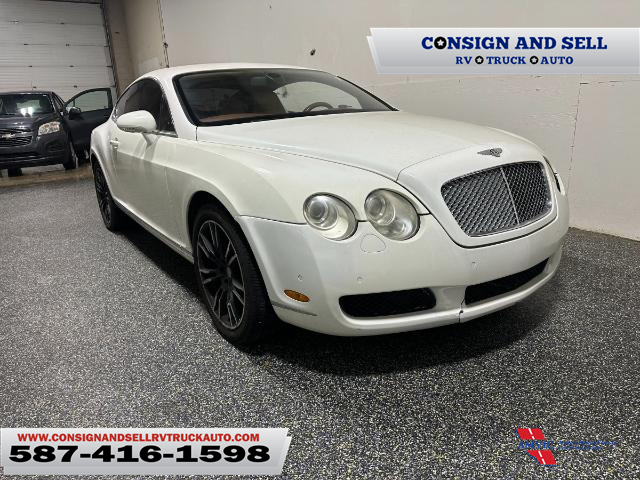 2005 Bentley Continental GT  (Stk: 029903) in Stony Plain - Image 1 of 7