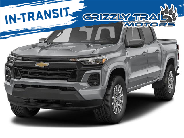 2023 Chevrolet Colorado Trail Boss (Stk: 68008) in Barrhead - Image 1 of 1