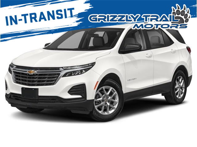 2023 Chevrolet Equinox Premier (Stk: 68432) in Barrhead - Image 1 of 11