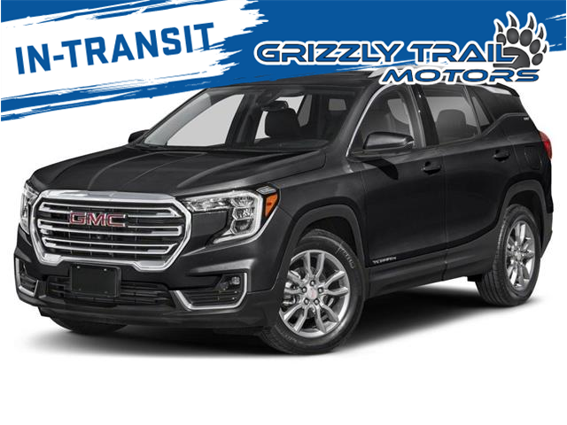 2023 GMC Terrain AT4 (Stk: 68651) in Barrhead - Image 1 of 12