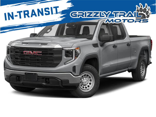 2023 GMC Sierra 1500 SLT (Stk: 68941) in Barrhead - Image 1 of 11
