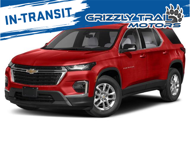 2023 Chevrolet Traverse RS (Stk: 69313) in Barrhead - Image 1 of 11
