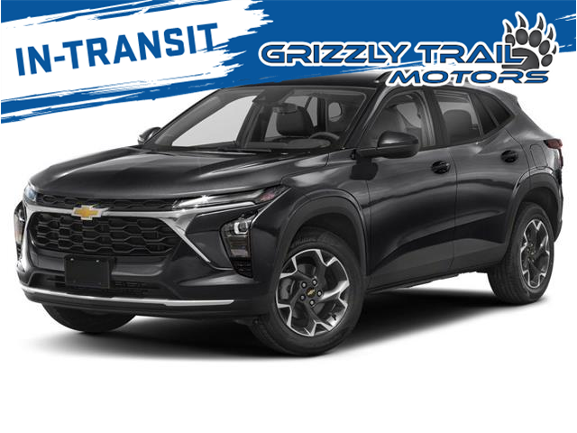 2024 Chevrolet Trax ACTIV (Stk: 69373) in Barrhead - Image 1 of 11