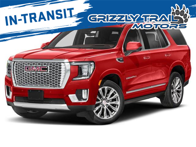 2024 GMC Yukon Denali at $111684 for sale in Barrhead - Grizzly Trail ...