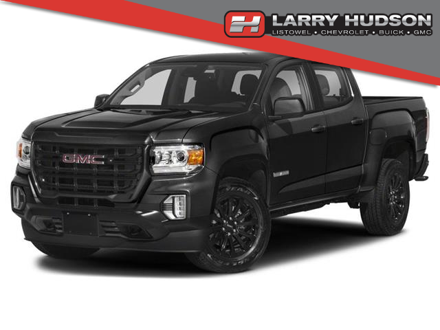 2022 GMC Canyon Elevation (Stk: 22-1237) in Listowel - Image 1 of 9