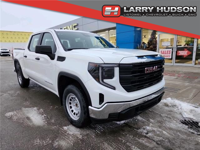 2022 GMC Sierra 1500 Pro (Stk: 22-1413) in Listowel - Image 1 of 20