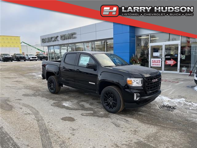 2022 GMC Canyon Elevation (Stk: 22-1445) in Listowel - Image 1 of 20