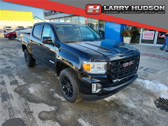 2022 GMC Canyon Elevation (Stk: 22-1446) in Listowel - Image 1 of 20