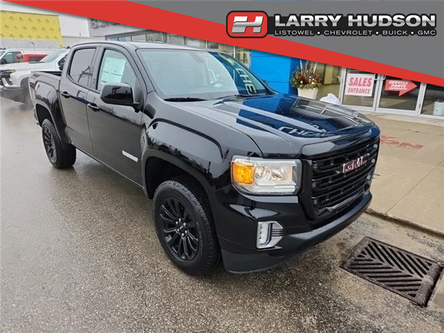 2022 GMC Canyon Elevation (Stk: 22-1454) in Listowel - Image 1 of 21