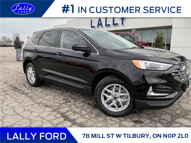 2022 Ford Edge SEL (Stk: EG28481) in Tilbury - Image 1 of 18