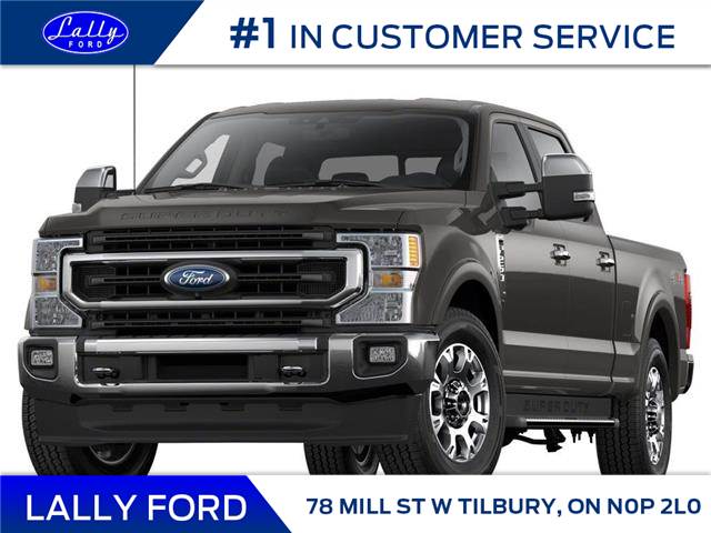 2022 Ford F-350 Lariat (Stk: FF28651) in Tilbury - Image 1 of 2