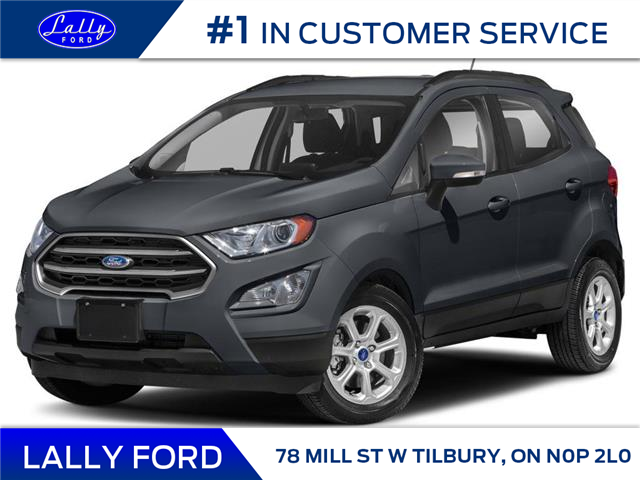 2022 Ford EcoSport SE (Stk: ES28871) in Tilbury - Image 1 of 9