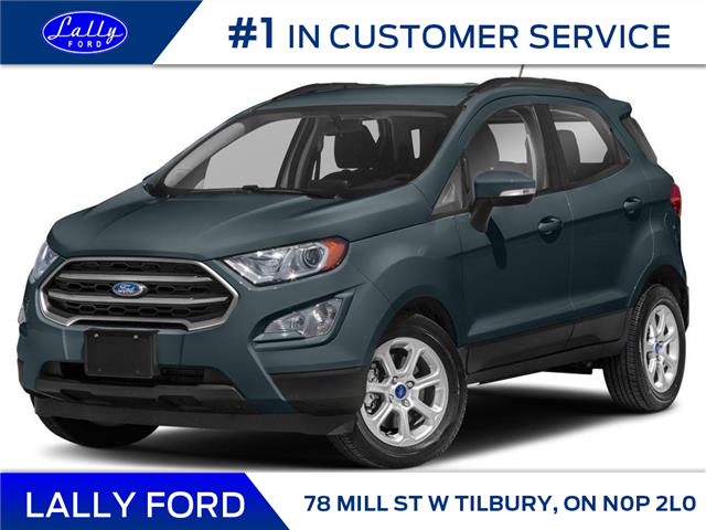 2022 Ford EcoSport SE (Stk: ES28869) in Tilbury - Image 1 of 9