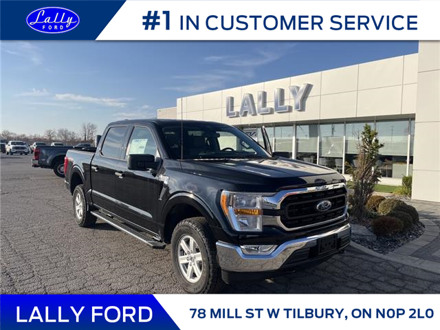 2022 Ford F-150 XLT (Stk: FF29115) in Tilbury - Image 1 of 12
