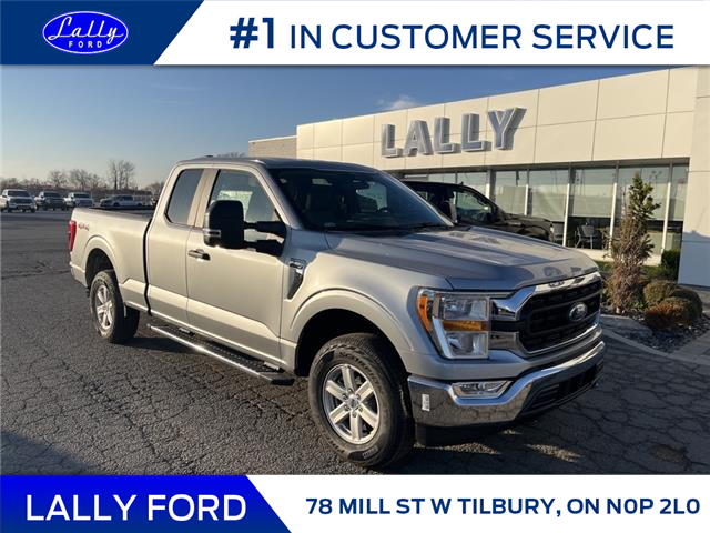 2022 Ford F-150 XLT (Stk: FF29137) in Tilbury - Image 1 of 11