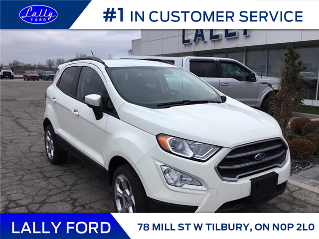 2022 Ford EcoSport SE (Stk: ES28868) in Tilbury - Image 1 of 13