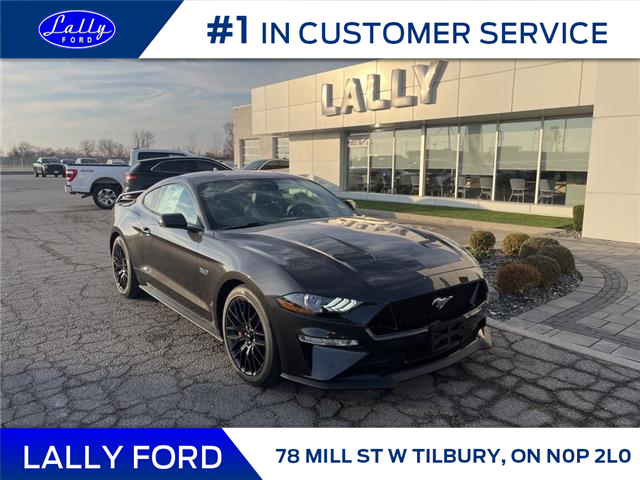 2022 Ford Mustang GT Premium (Stk: MU29276) in Tilbury - Image 1 of 16