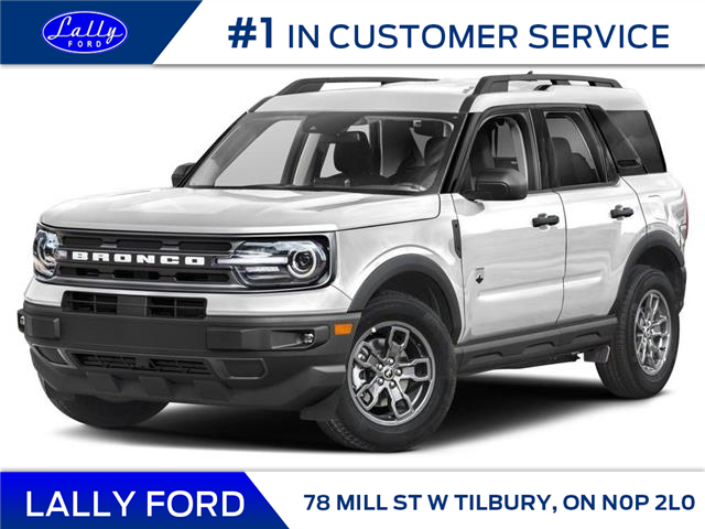 2023 Ford Bronco Sport Big Bend (Stk: BR29355) in Tilbury - Image 1 of 12