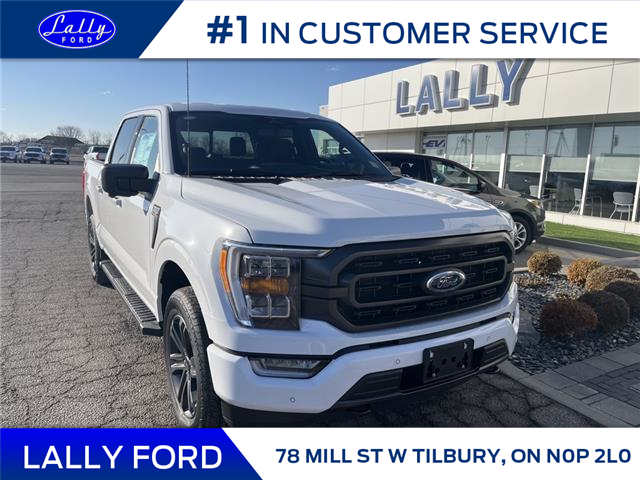 2023 Ford F-150 XLT (Stk: FF29372) in Tilbury - Image 1 of 17