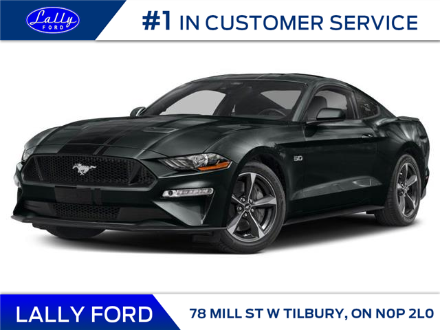 2023 Ford Mustang GT Premium (Stk: MU29368) in Tilbury - Image 1 of 9