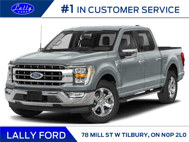2023 Ford F-150 Lariat (Stk: FF29421) in Tilbury - Image 1 of 11