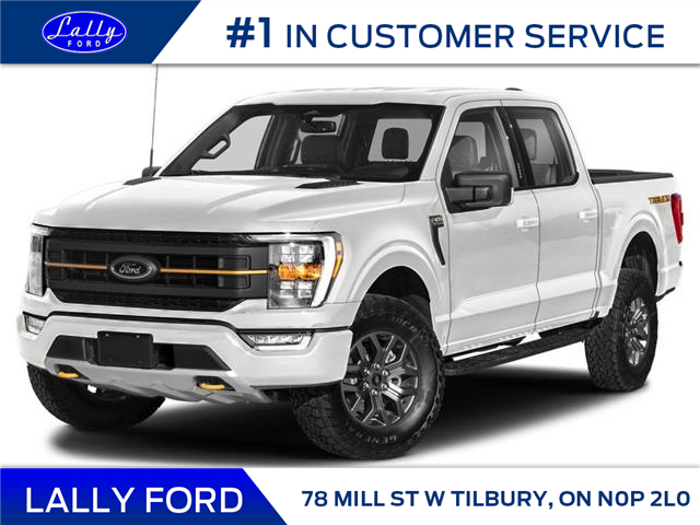 2023 Ford F-150 Tremor (Stk: FF29494) in Tilbury - Image 1 of 11