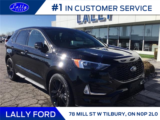 2023 Ford Edge ST Line (Stk: EG29475) in Tilbury - Image 1 of 14