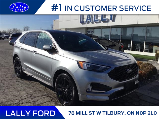 2023 Ford Edge ST Line (Stk: EG29486) in Tilbury - Image 1 of 14