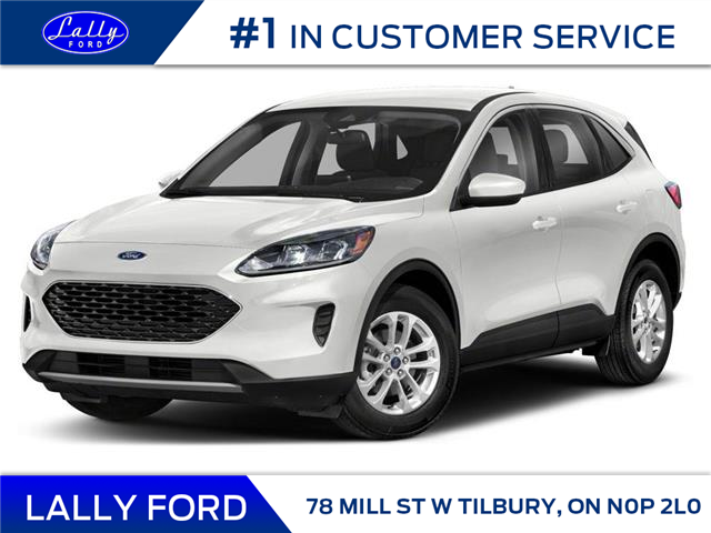 2022 Ford Escape SE (Stk: EP29575) in Tilbury - Image 1 of 12