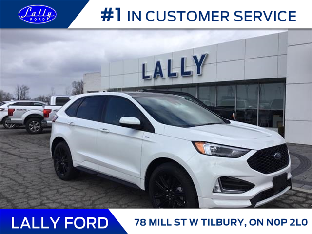 2022 Ford Edge ST Line (Stk: EG29454) in Tilbury - Image 1 of 13