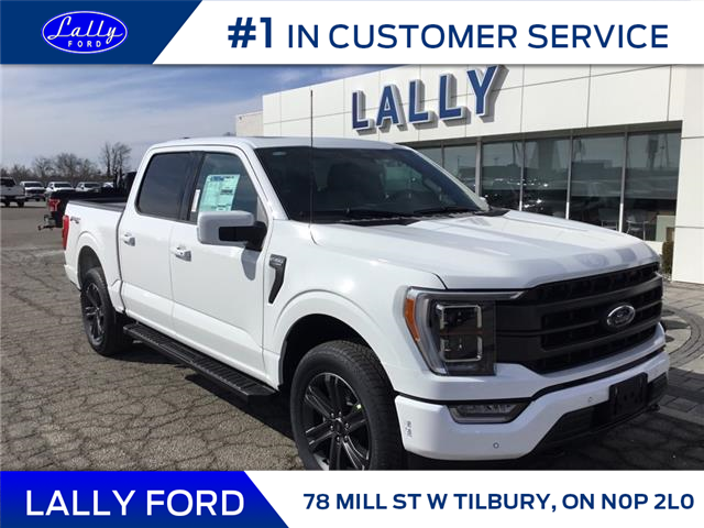 2023 Ford F-150 Lariat (Stk: FF29530) in Tilbury - Image 1 of 13