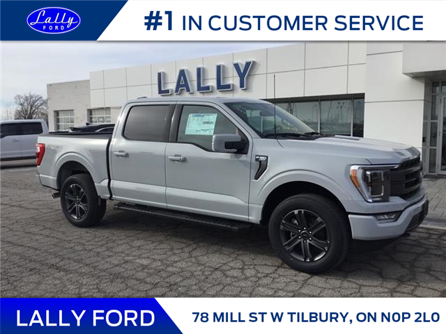 2023 Ford F-150 Lariat (Stk: FF29450) in Tilbury - Image 1 of 13