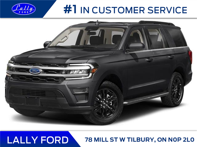 2023 Ford Expedition XLT (Stk: ED29542) in Tilbury - Image 1 of 12