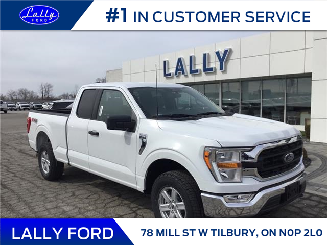 2022 Ford F-150 XLT (Stk: FF29230) in Tilbury - Image 1 of 11