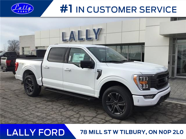 2023 Ford F-150 XLT (Stk: FF29507) in Tilbury - Image 1 of 13