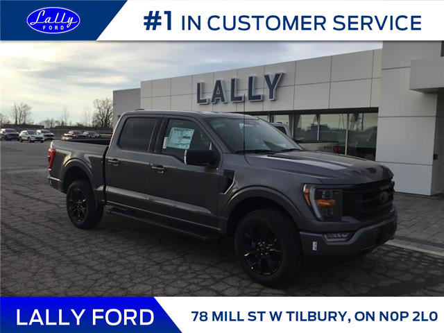 2023 Ford F-150 XLT (Stk: FF29448) in Tilbury - Image 1 of 13