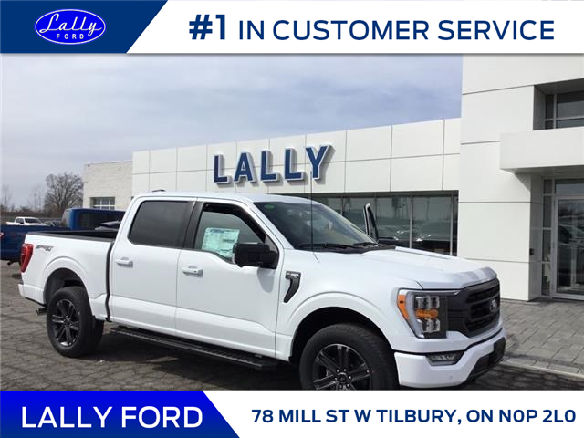 2023 Ford F-150 XLT (Stk: FF29351) in Tilbury - Image 1 of 14