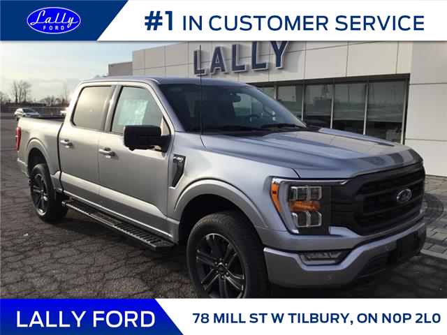 2023 Ford F-150 XLT (Stk: FF29506) in Tilbury - Image 1 of 14