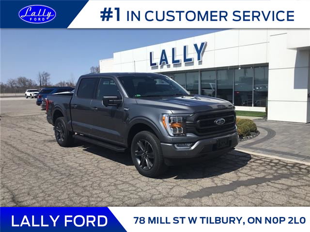 2023 Ford F-150 XLT (Stk: FF29585) in Tilbury - Image 1 of 14